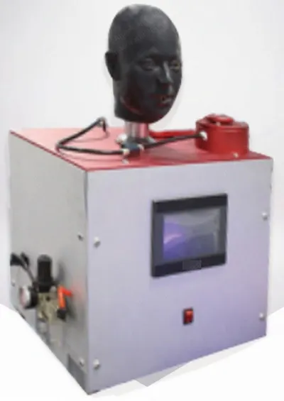 NovaStar, QT149, Face Mask Pressure Difference Tester, 0 to 50 L/min, 220V