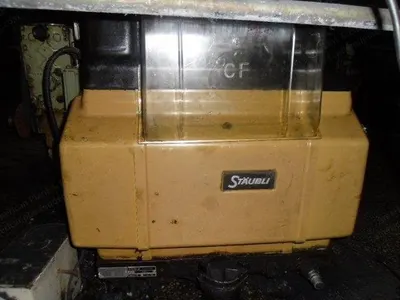 Somet, SM 93, 1989, 1900mm Working Width, Staubli Mechanical Dobby 2232, 8 Colors
