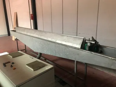 Stork, PD IV - 2600/C, 1994, 2600mm Working Width, 2800mm Scraper Width
