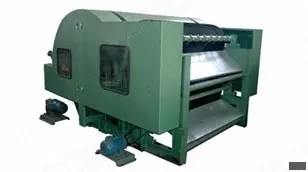 NovaStar, Garnetted Pillow Filling Line, 1500mm Width, 100-160 kg/h Capacity