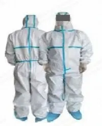 NovaStar, GV119, Non-Sterile Disposable Protection, 82gsm PE Film Bonded Non-Woven