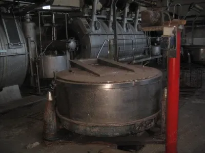 AMB Hydroextractor, 1800mm Diameter
