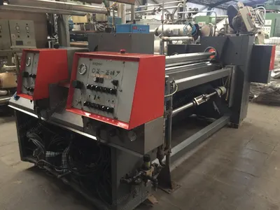 Stork, CT-IV, 1990, Double Printing and Coating Head, 2000mm Width
