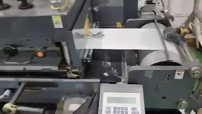 Iwasaki, Fusion Wide VT-5HD, 2022, 310mm Width, 5x Letter Press, 1x Flexo Coater