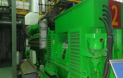 Jenbacher, J620GS-F75, 2019, 3.36MW, 11kV, 50Hz, Natural Gas Generator