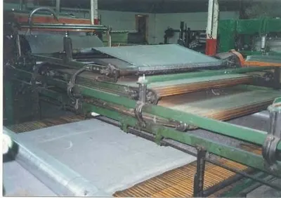Hunter, Cross Lapper and Floor Apron, 60x108 inch, 108 inch x 30ft