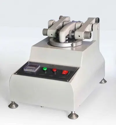 NovaStar, MC154, Taber Abrasion Tester, 60rpm, 220V