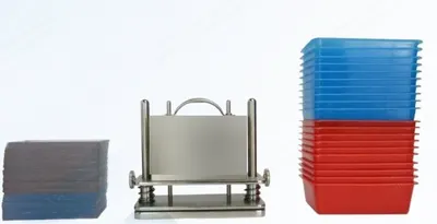 NovaStar, GL338, Perspiration Tester, 165x75x145mm, 8kg