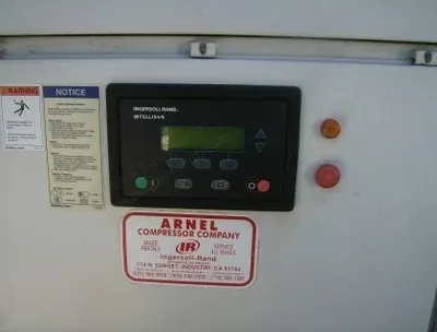 Ingersoll Rand, SSR-HPE350-2S, 1999, 385 HP, 1669 CFM, 140 PSI
