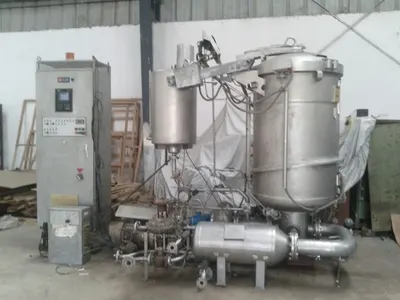 Fongs, Cone Dyeing Machine, 1998, 100 kg Capacity