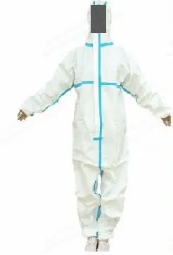 NovaStar, GV115, Protective Medical Gown, Disposable, CE and FDA Certified