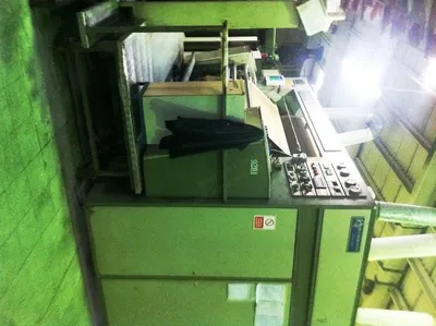 Biella Shrunk, KD Suprema 90, 1992, Cylinder Diameter 670mm, Vessel Diameter 1300mm, 3 Cylinders