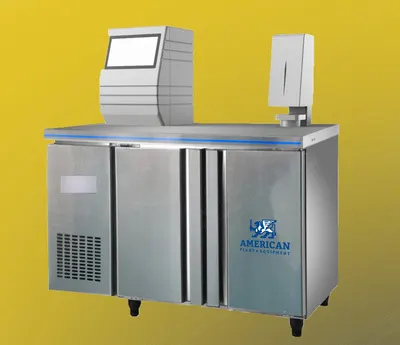 NovaStar, QT192, Particulates Filter Efficiency Tester for Medical Masks, 0 to 99.999% Range, 20 to 100 L/min Flow