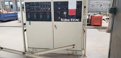 Tubetex, 1997, 2200mm Wide Drums, Steam Heated Dryer