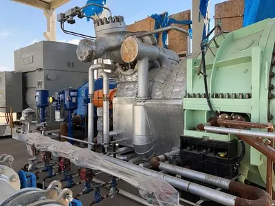 Rolls Royce, Trent 60 DLE, 2016, 77 MW Complete Combined Cycle Power Plant, 50 Hz, Natural Gas