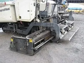 Ingersoll Rand, PF3120, 2006, 8 to 16 Foot Screed, Kubota Diesel, 1530 Hours