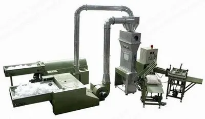 NovaStar, PC128, Automatic Pillow Filling Machine