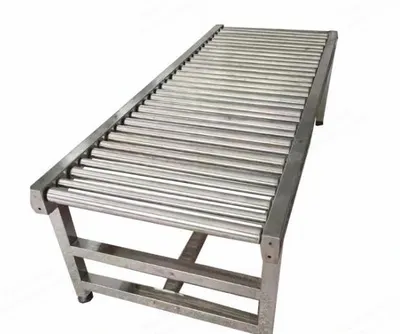 NovaStar, MH170, Roller Conveyor, Width 2100mm, Length 5000mm, Roller Diameter 50mm
