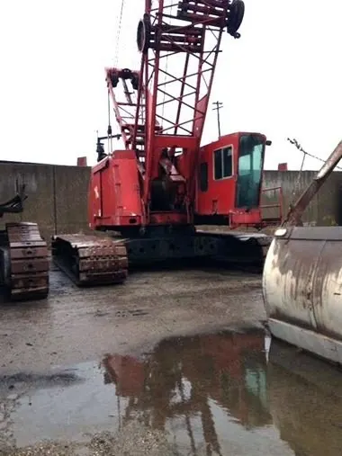 Manitowoc, 3950D, 1992, 150 Tons Capacity, Cummins KT1150-C450 Engine, 90 ft Boom