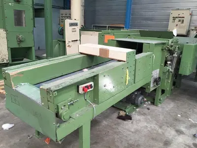 Laroche, Tearing Line, 1996, 1500mm Working Width, 4 Drums, 2000 kg/h Capacity