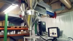 Miele, Olimpia 3BC, Bagging Machine with Webb Auger Filler, 25 to 30 Bags/Min, Pillow Pack & Block Bottom