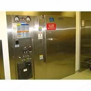 Despatch, CRC2-20-2E, 18 cu ft Sterilizer, 12 Trays, 12kW Heater, 260 deg C