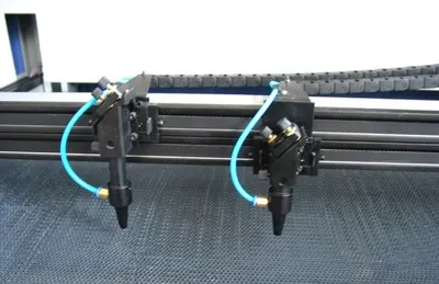 Ardmel, LS-860, Twin Heads, 1480x960mm Cutting Area, 65W, 2.2kW