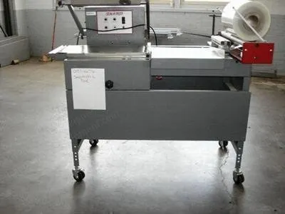 Sealatron, 1620, L-Bar Heat Sealer, 16x20 inch Sealing Area