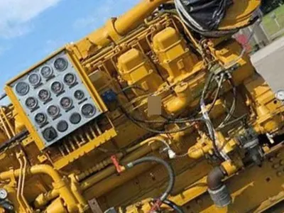 Caterpillar, 3512 DITA, 1680 HP, 1800 RPM, Marine Engine