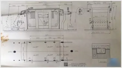 Arioli, F02, 1997, Steamer After Printing, High Temperature, Working Width 2200mm, Fabric Content 130m