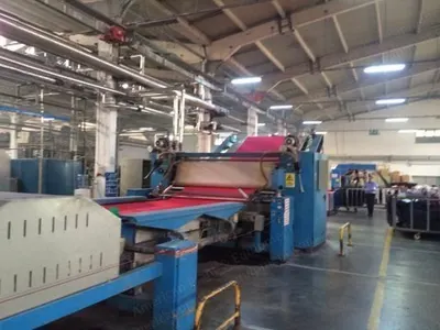 Ferraro, Open Width Compactor, 2005, 2400mm Working Width, 9m Chain Length