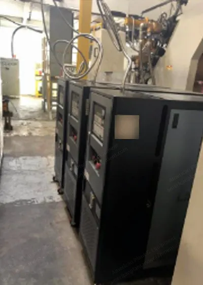 NovaStar, SF141, PET Sheet Line, SF141 kW, 128 rpm