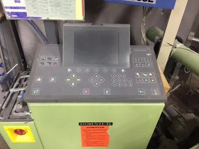 Dornier, HTVS8/J, 2000, 1800mm Width, Grosse Electronic Jacquard 1344 Hooks, 8 Colors