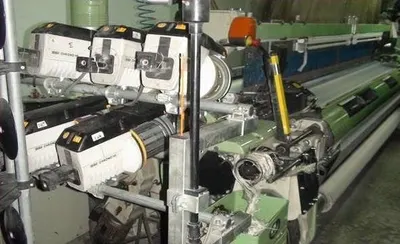 Somet, Thema Super Excel and Alpha, 2003-2004, 3600mm, Staubli 880 Jacquard, 8 Color