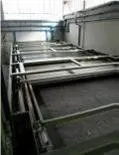 Bematic, Autefa, Dilo, Complete Nonwoven Production Line for Geotextiles, 1999, 6000-6500mm, 1000kg/h