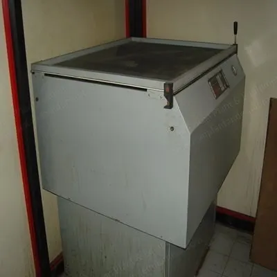 Mega, Film Operation and Bath Vessels, 1996