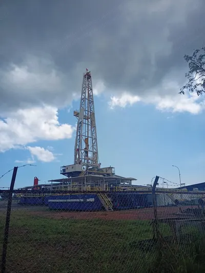 Land Rig, 2000HP, Refurbished 2018