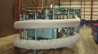 Jemco, 200/90, Spiral Tube Turner