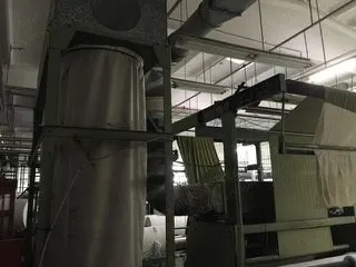 Broma Shearing Machine, 1982, 1800mm Working Width