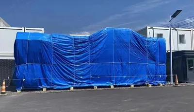 Solar, Taurus 70, 2017, 7964 kWe, 50Hz / 60Hz, Gas Turbine Generator Set