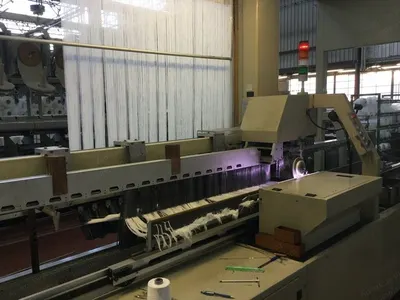 Vega Drawing Machine, 2000, 4000mm Width