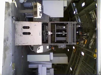 Ttarp, P3232 SM3, 28" x 30" Cut Area, 45 Tons