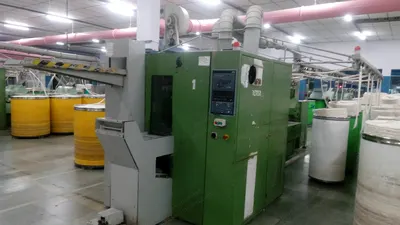 Rieter, E-30, 1998, Lap Width 300mm, Delivery Speed 115m/min