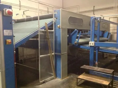 Automatex, FA 3000 TC, 2000, 3000mm Entrance Width, 3500mm Delivery Width