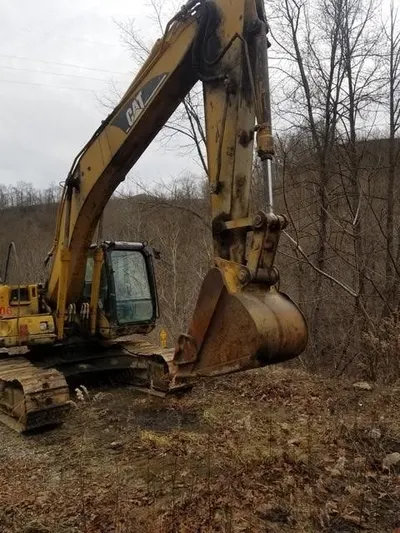 Caterpillar, 320CL, 2002, 15,000 Hours, Auxiliary Valve, EROPS with A/C