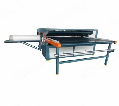 NovaStar, MP163, Mattress Roll Packing Machine, 2000x1800x200mm Capacity, 60 pcs/hr, 5.9 kW