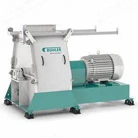 NovaStar, Aubi Multimpactmax, Hammer Mill, New