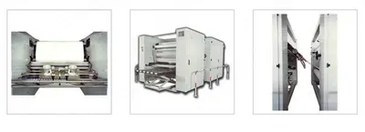 Mersan, Tubular Compactor, 1400mm Width, 12kW, 4500kg
