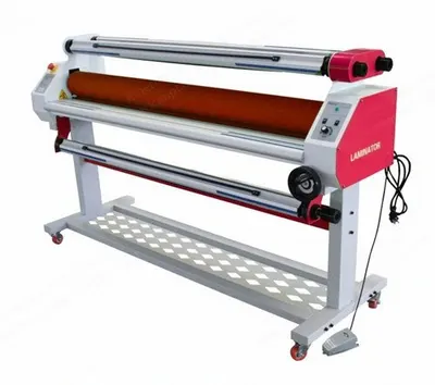 NovaStar, LC110, Manual Cold/Dry Laminator, Width 1600mm, 110/220V