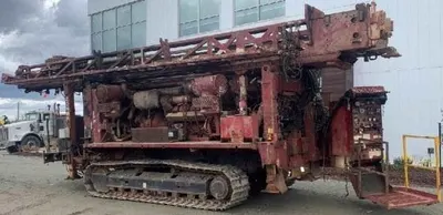 Schramm, T685WS-D, 2012, 15000 Hours, Heavy Duty Drill Rig
